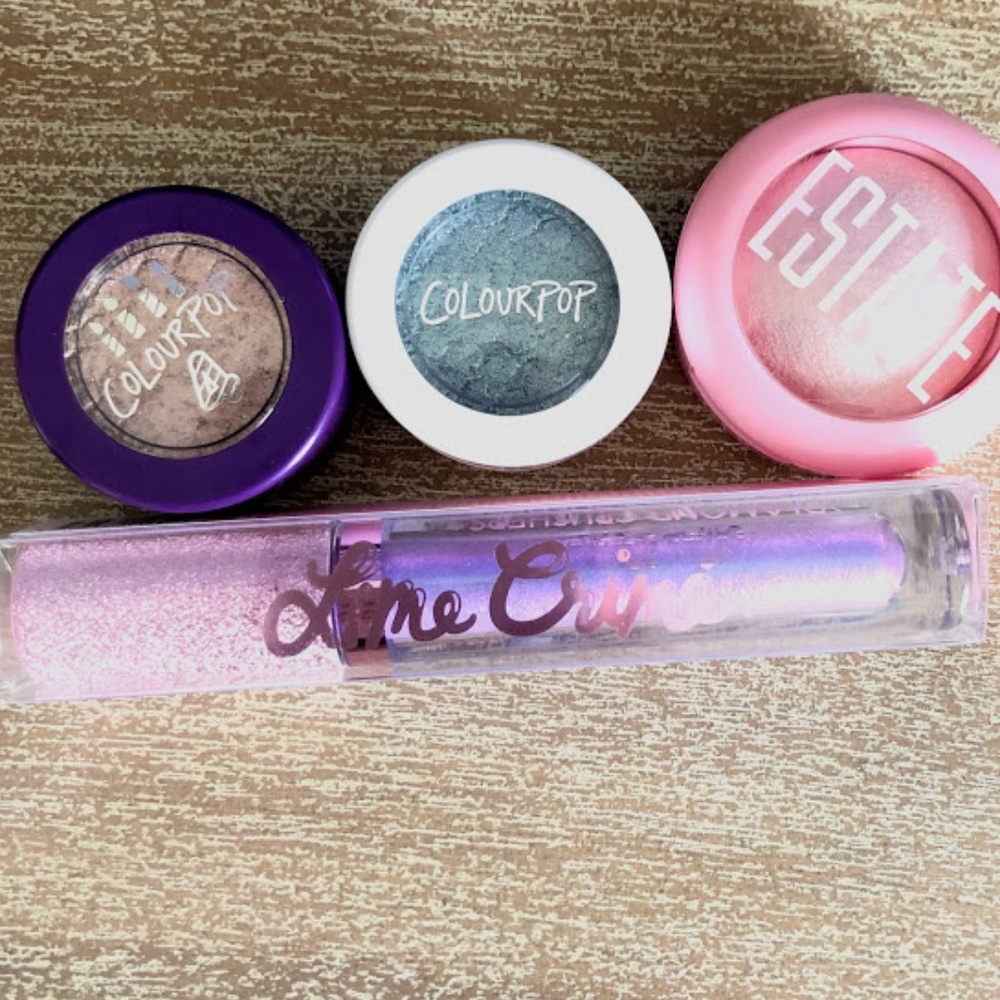 Sparkle Makeup Lot
